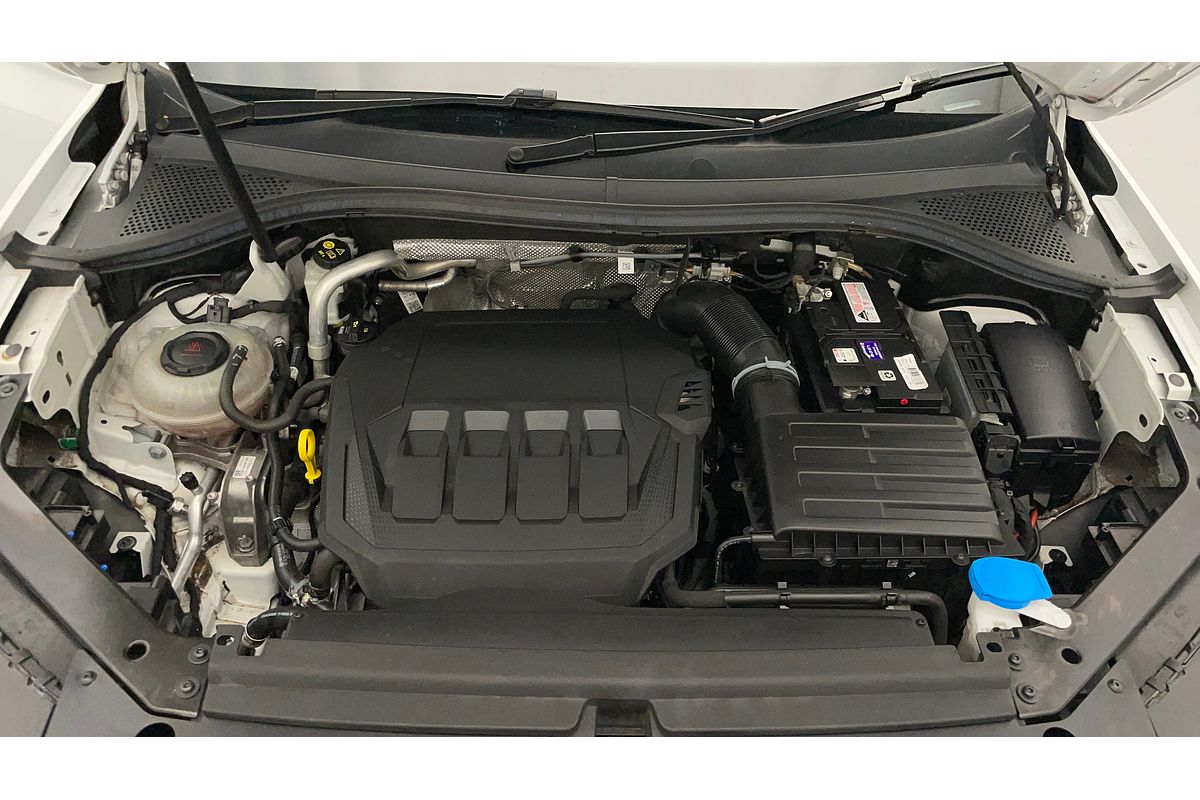 2019 Volkswagen Tiguan 162TSI Highline 5N