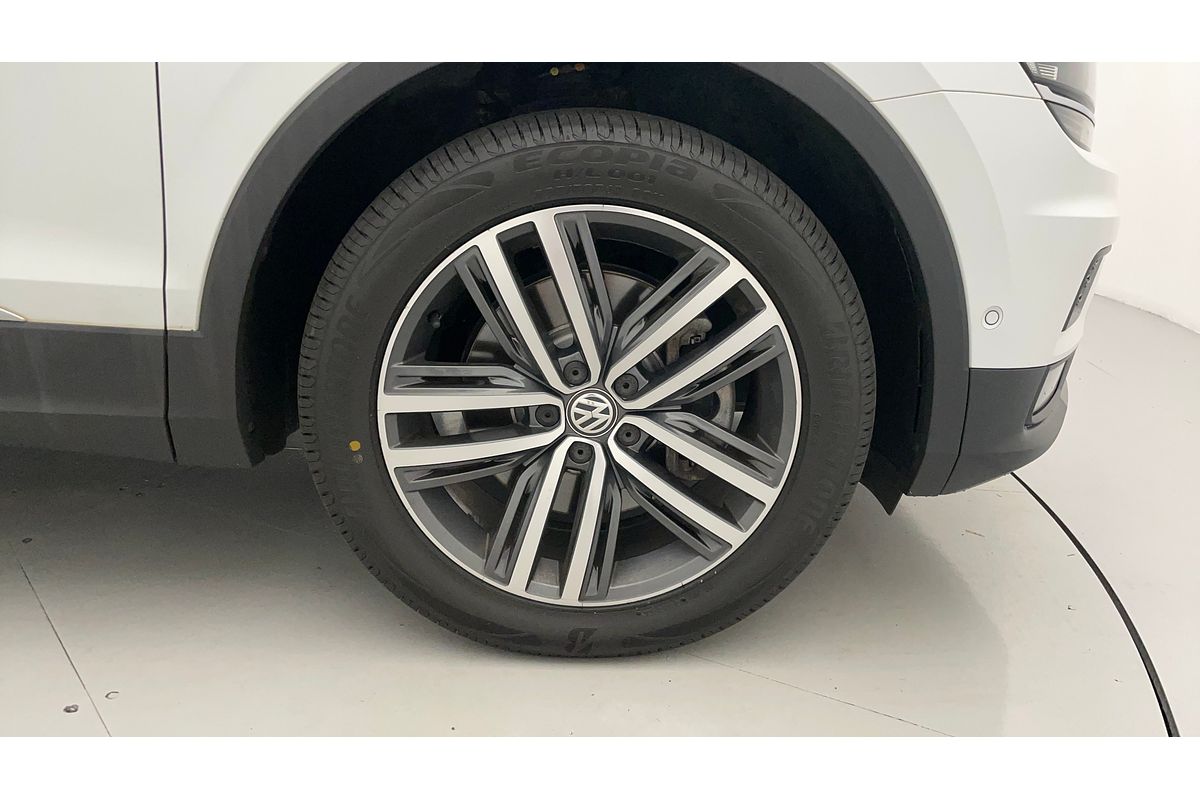2019 Volkswagen Tiguan 162TSI Highline 5N