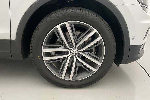 2019 Volkswagen Tiguan 162TSI Highline 5N