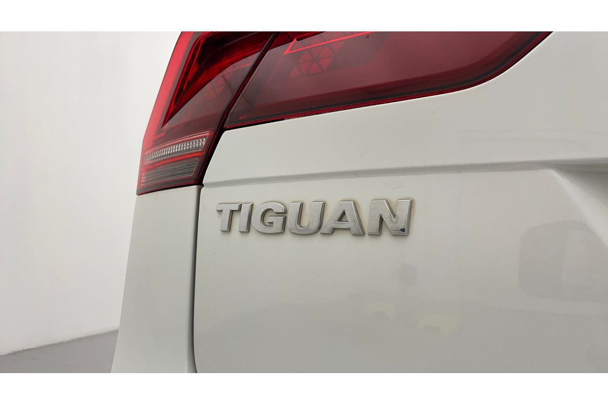 2019 Volkswagen Tiguan 162TSI Highline 5N