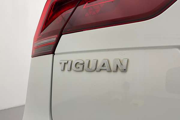 2019 Volkswagen Tiguan 162TSI Highline 5N