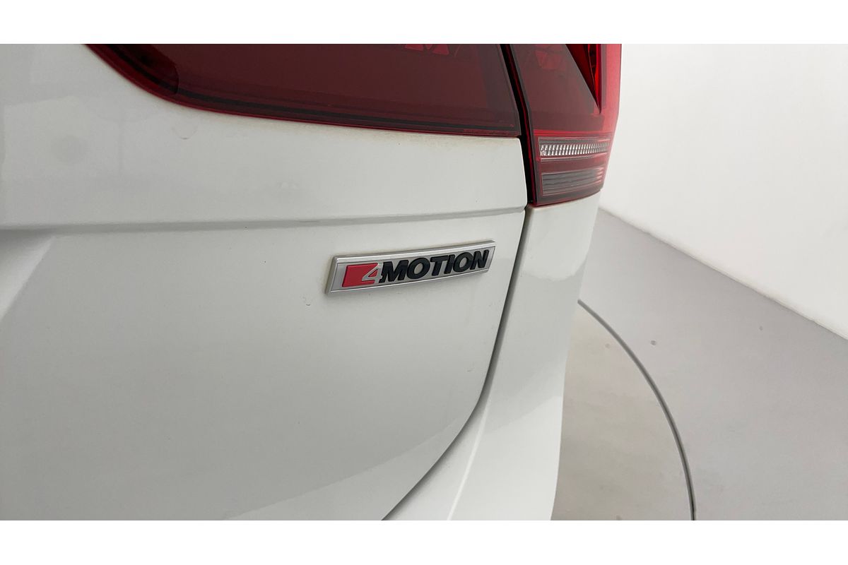 2019 Volkswagen Tiguan 162TSI Highline 5N