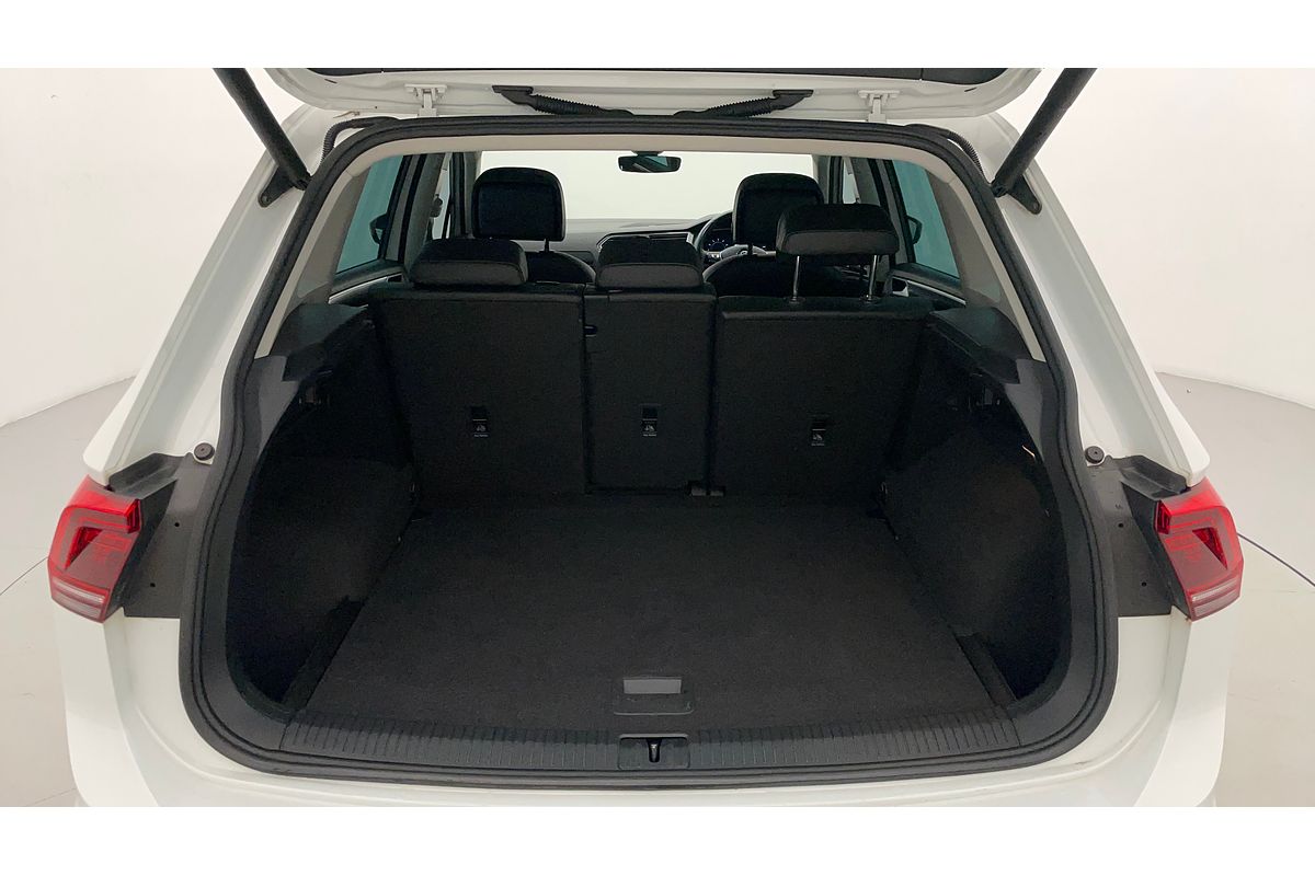 2019 Volkswagen Tiguan 162TSI Highline 5N