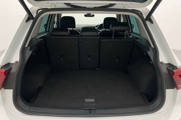 2019 Volkswagen Tiguan 162TSI Highline 5N