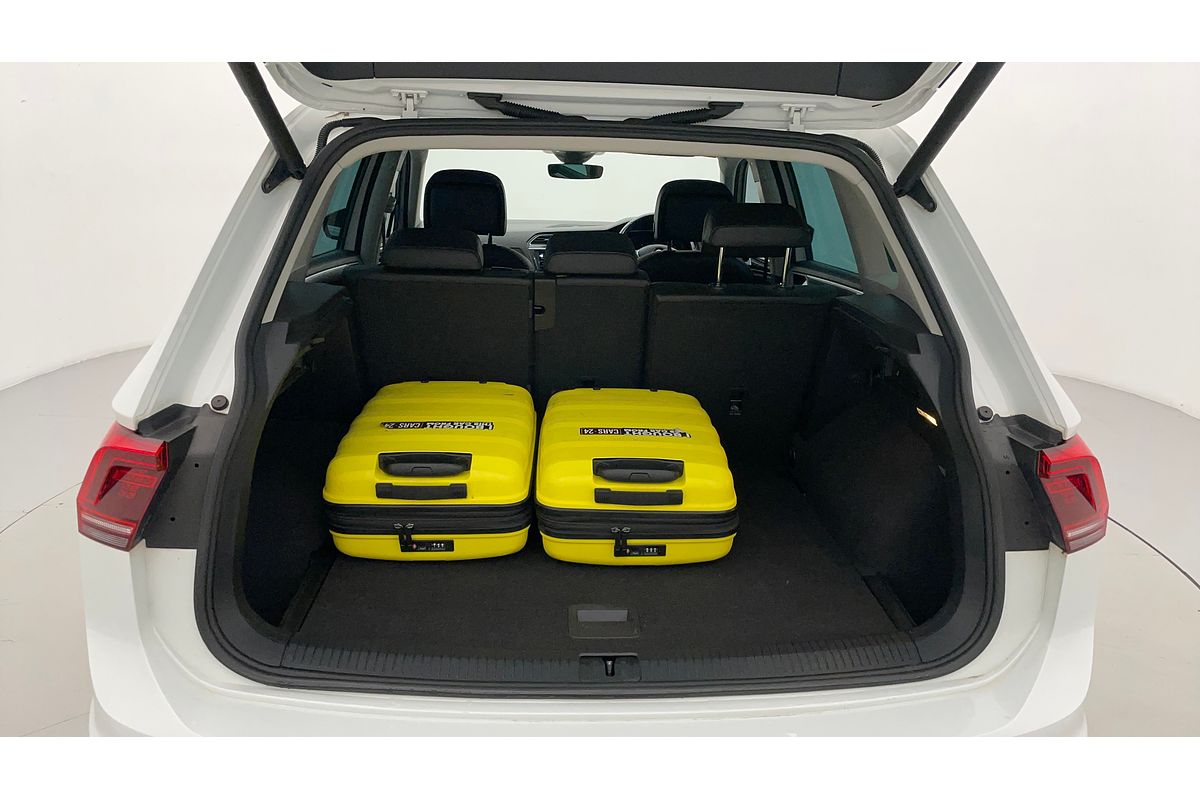 2019 Volkswagen Tiguan 162TSI Highline 5N