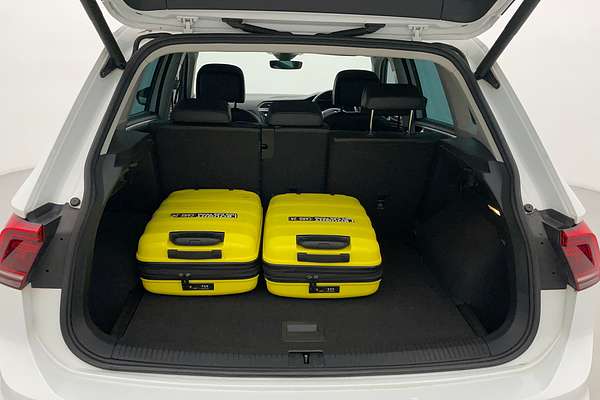 2019 Volkswagen Tiguan 162TSI Highline 5N