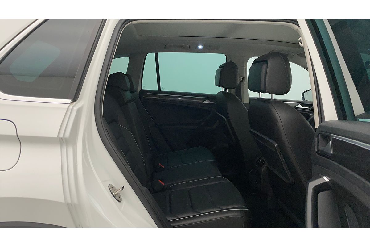 2019 Volkswagen Tiguan 162TSI Highline 5N