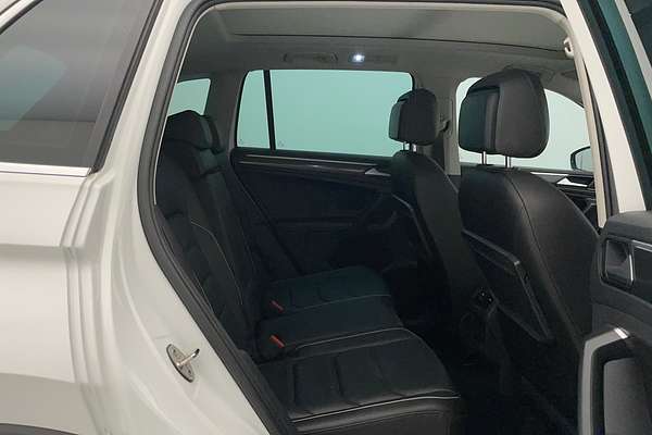 2019 Volkswagen Tiguan 162TSI Highline 5N