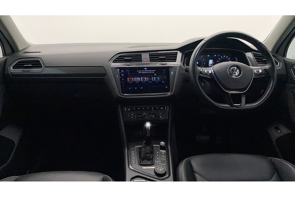 2019 Volkswagen Tiguan 162TSI Highline 5N