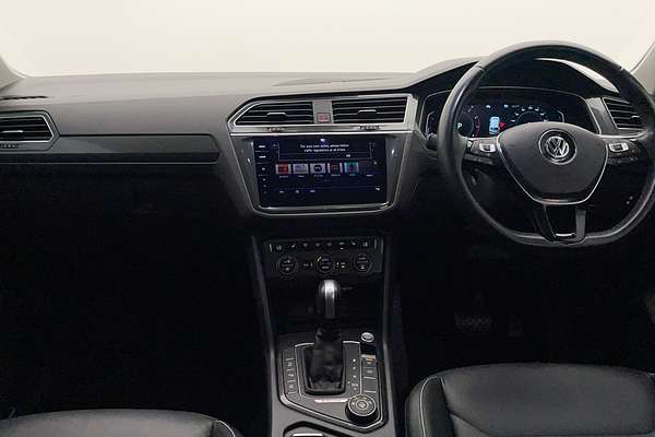 2019 Volkswagen Tiguan 162TSI Highline 5N