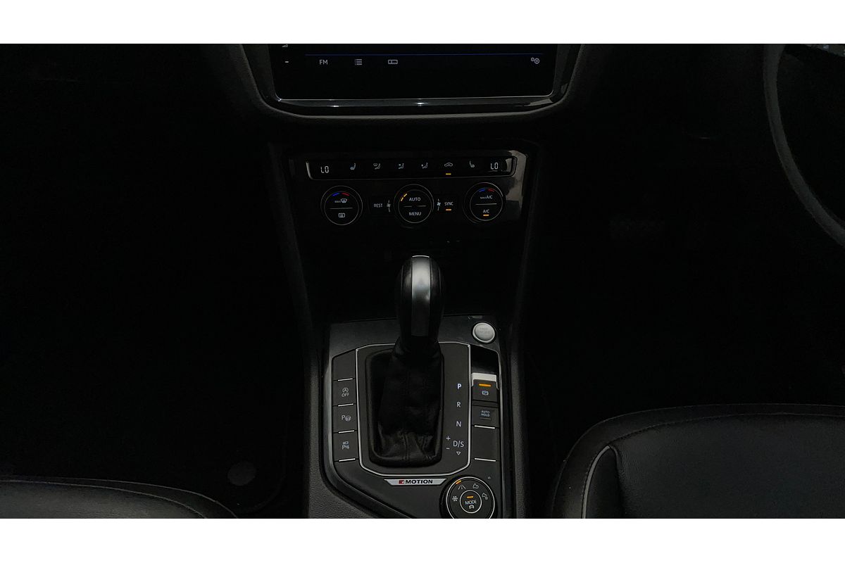 2019 Volkswagen Tiguan 162TSI Highline 5N