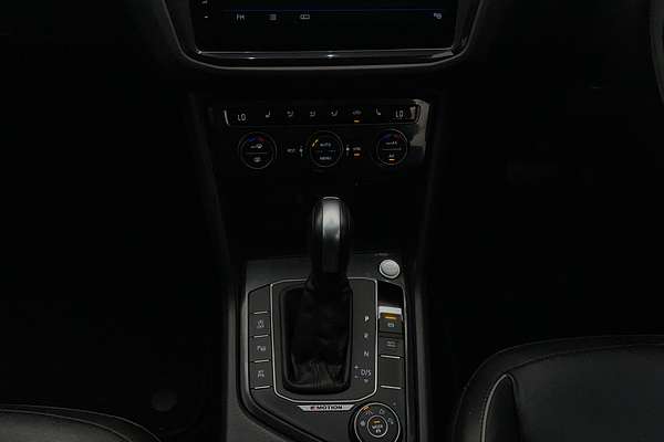 2019 Volkswagen Tiguan 162TSI Highline 5N