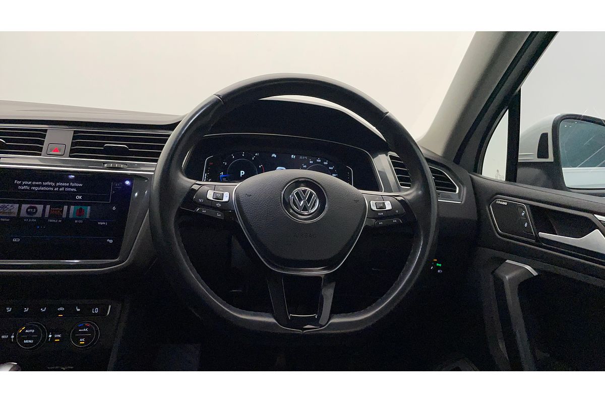 2019 Volkswagen Tiguan 162TSI Highline 5N