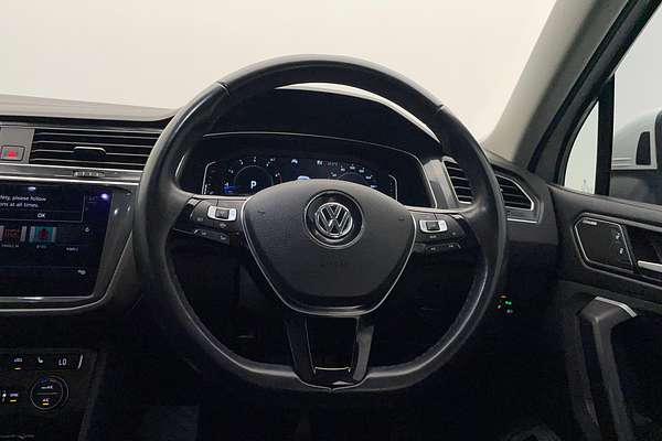 2019 Volkswagen Tiguan 162TSI Highline 5N