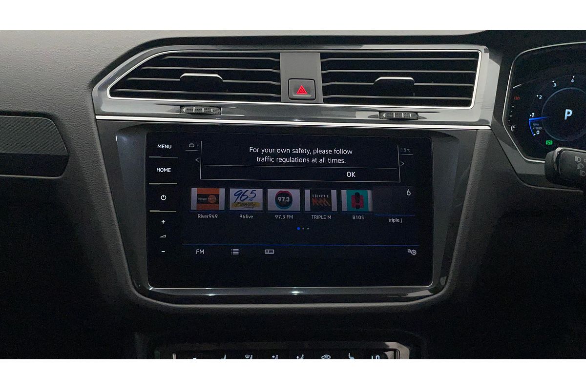 2019 Volkswagen Tiguan 162TSI Highline 5N