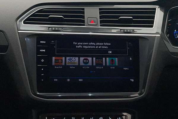 2019 Volkswagen Tiguan 162TSI Highline 5N