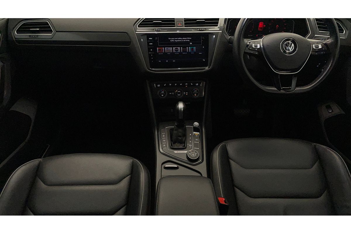 2019 Volkswagen Tiguan 162TSI Highline 5N