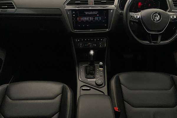 2019 Volkswagen Tiguan 162TSI Highline 5N