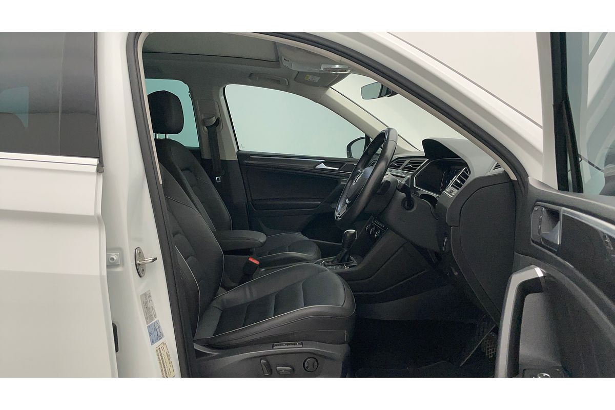 2019 Volkswagen Tiguan 162TSI Highline 5N