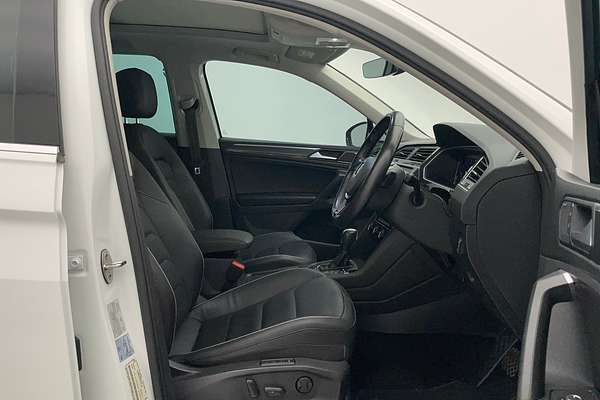 2019 Volkswagen Tiguan 162TSI Highline 5N