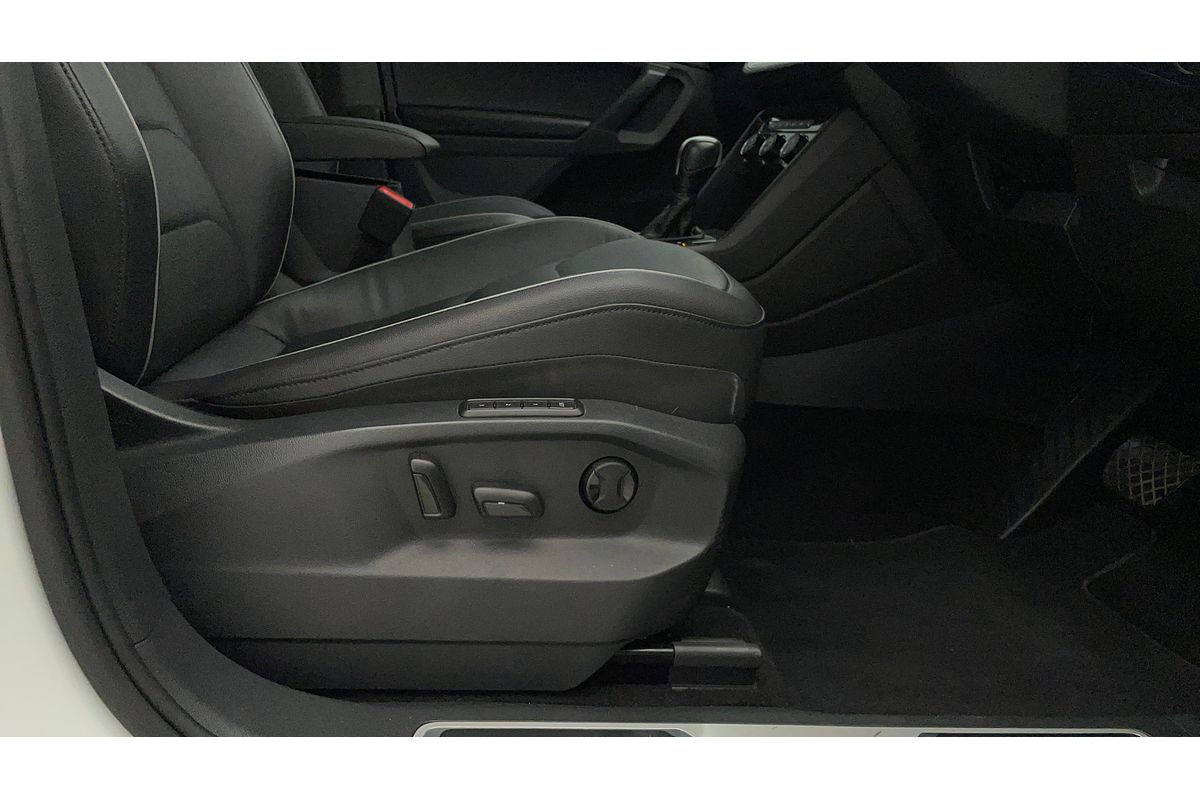 2019 Volkswagen Tiguan 162TSI Highline 5N