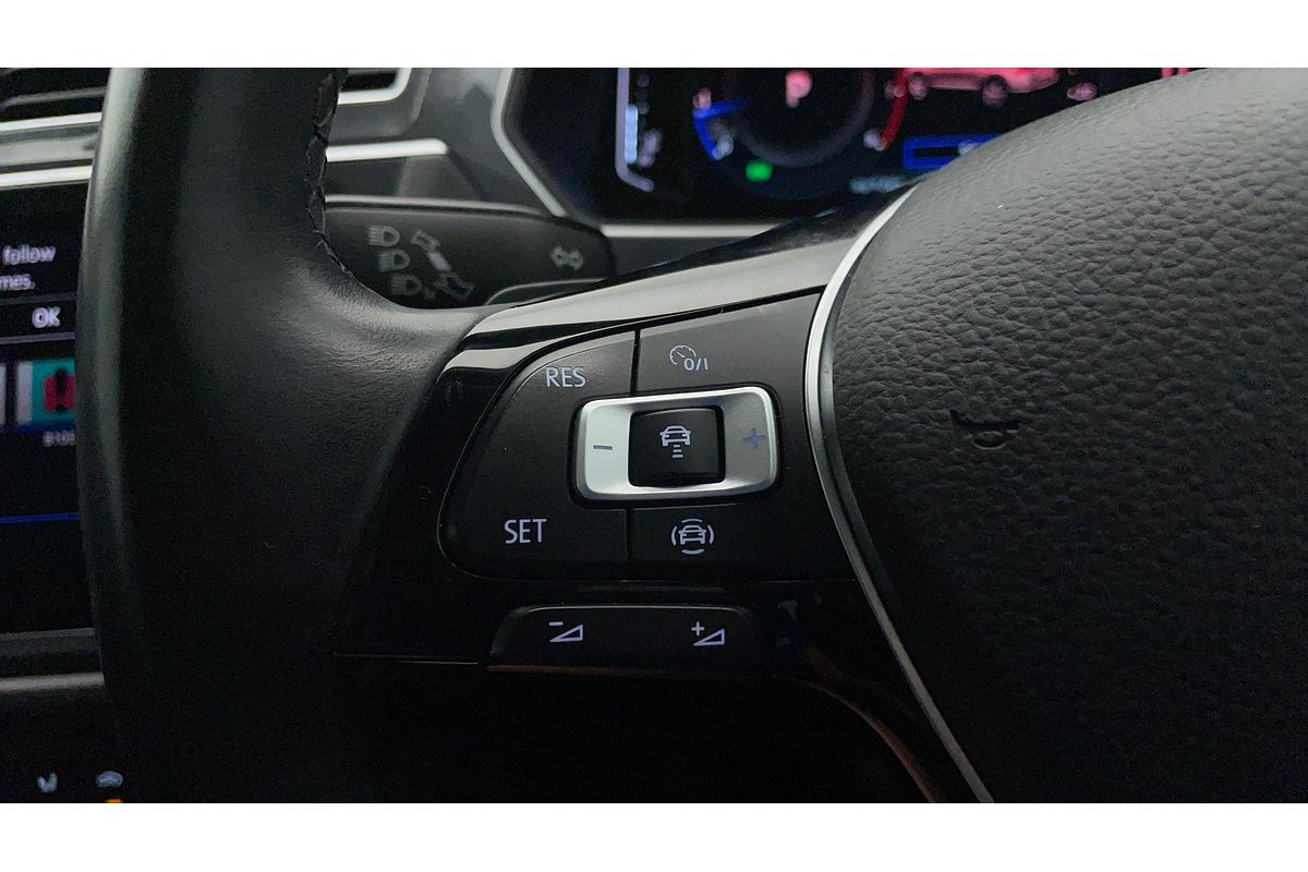 2019 Volkswagen Tiguan 162TSI Highline 5N