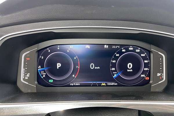 2019 Volkswagen Tiguan 162TSI Highline 5N