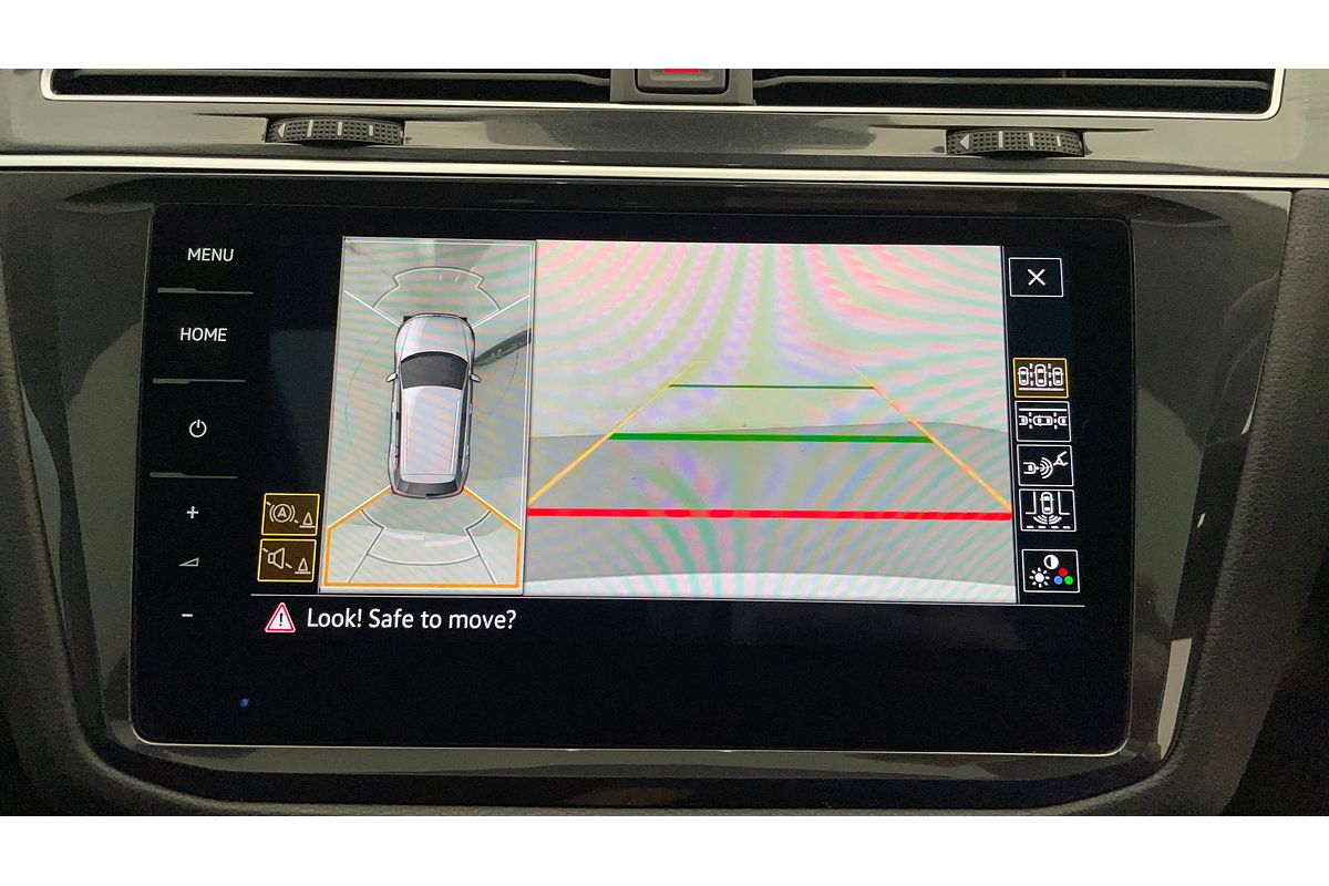 2019 Volkswagen Tiguan 162TSI Highline 5N