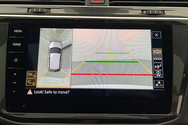 2019 Volkswagen Tiguan 162TSI Highline 5N