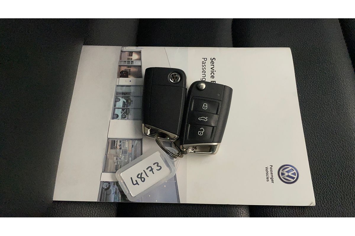 2019 Volkswagen Tiguan 162TSI Highline 5N