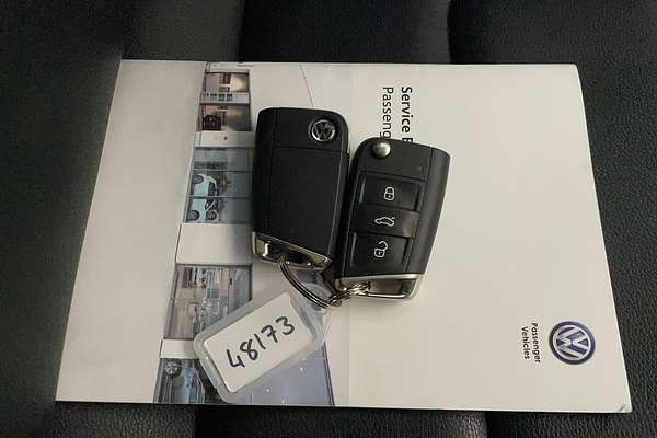 2019 Volkswagen Tiguan 162TSI Highline 5N