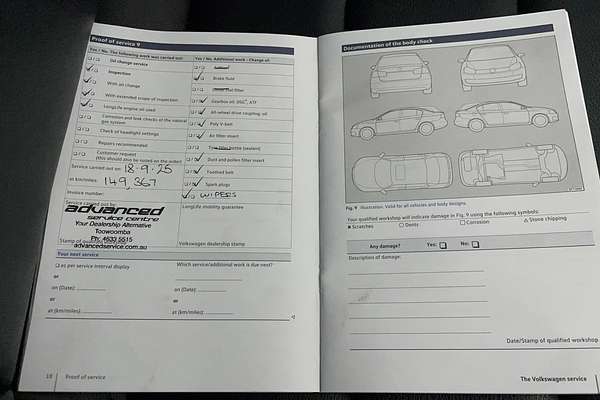2019 Volkswagen Tiguan 162TSI Highline 5N