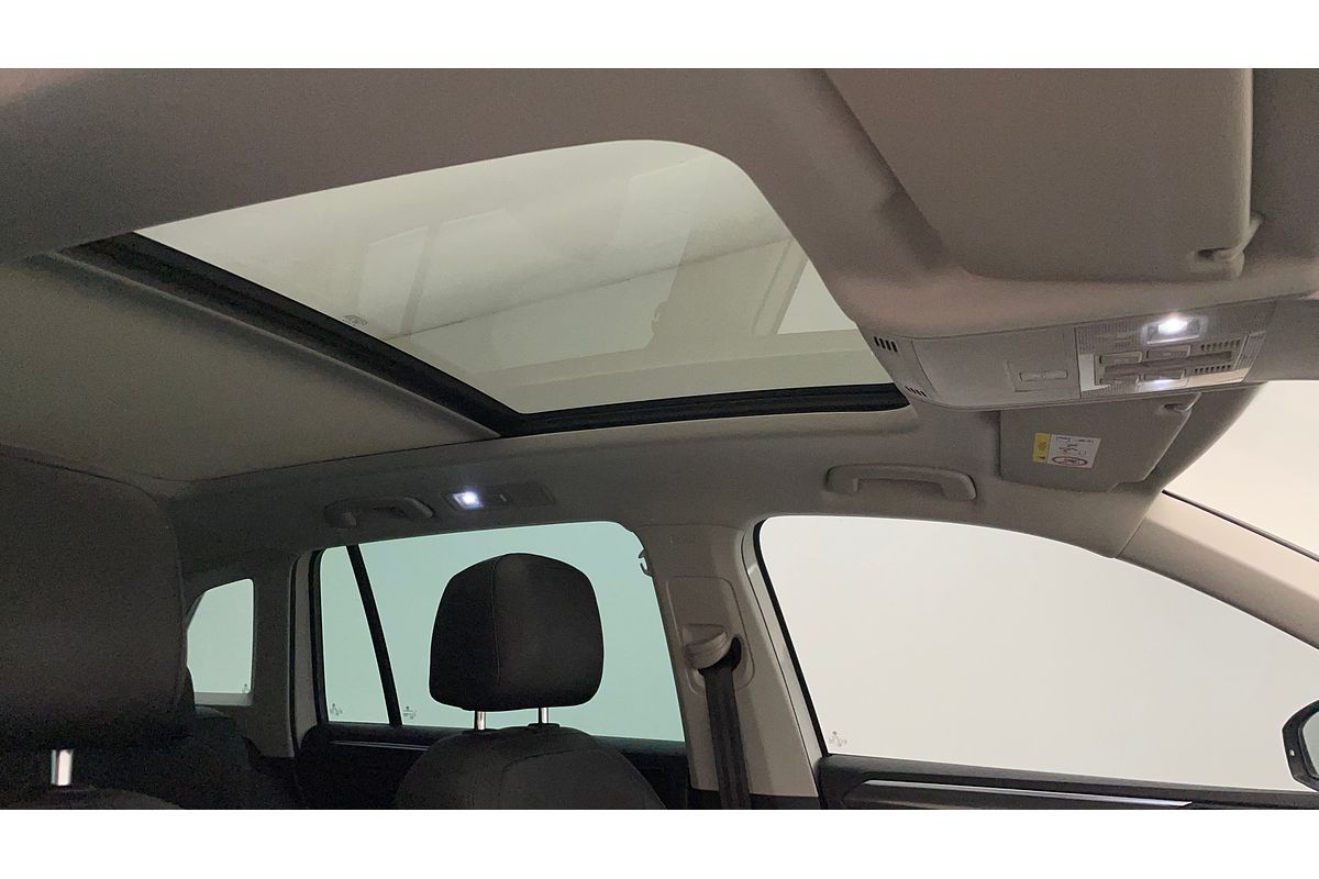 2019 Volkswagen Tiguan 162TSI Highline 5N