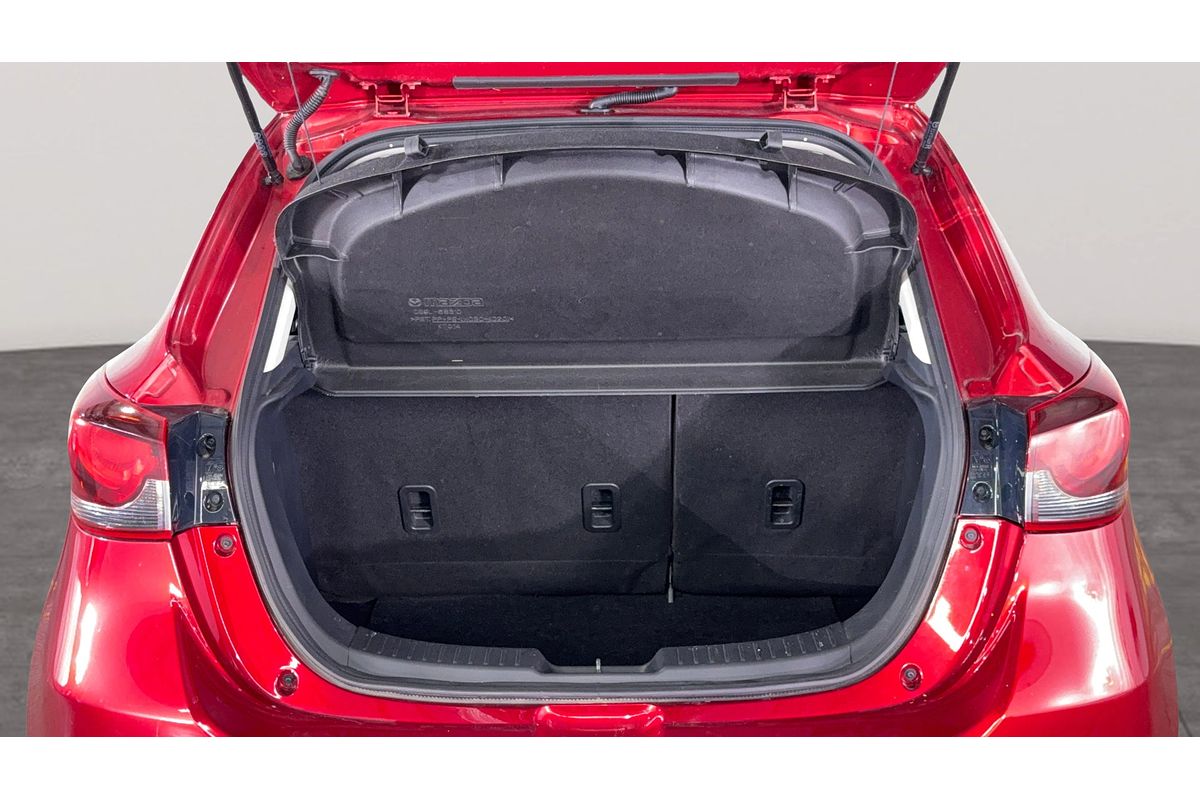 2022 Mazda 2 G15 Evolve DJ Series