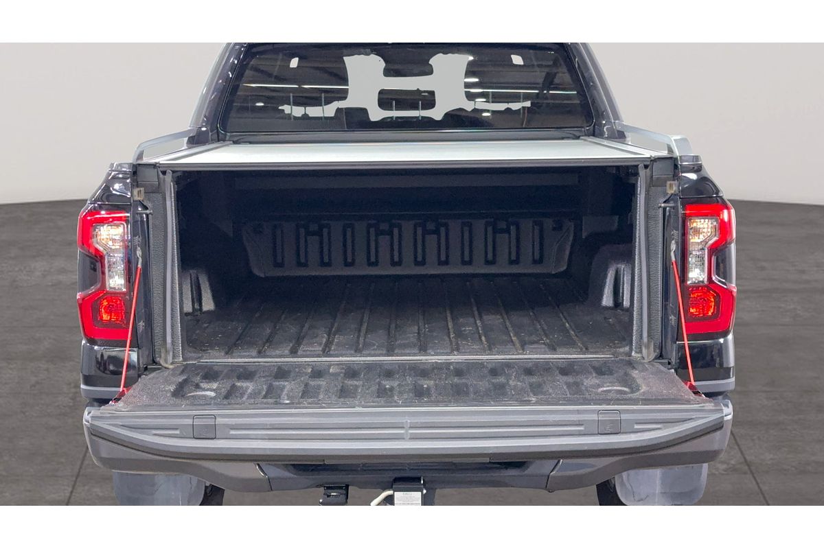 2022 Ford Ranger WILDTRAK 2.0 (4x4) PY MY22 4X4