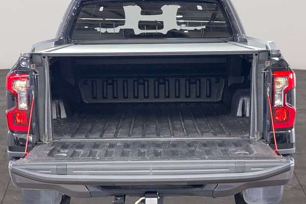 2022 Ford Ranger WILDTRAK 2.0 (4x4) PY MY22 4X4