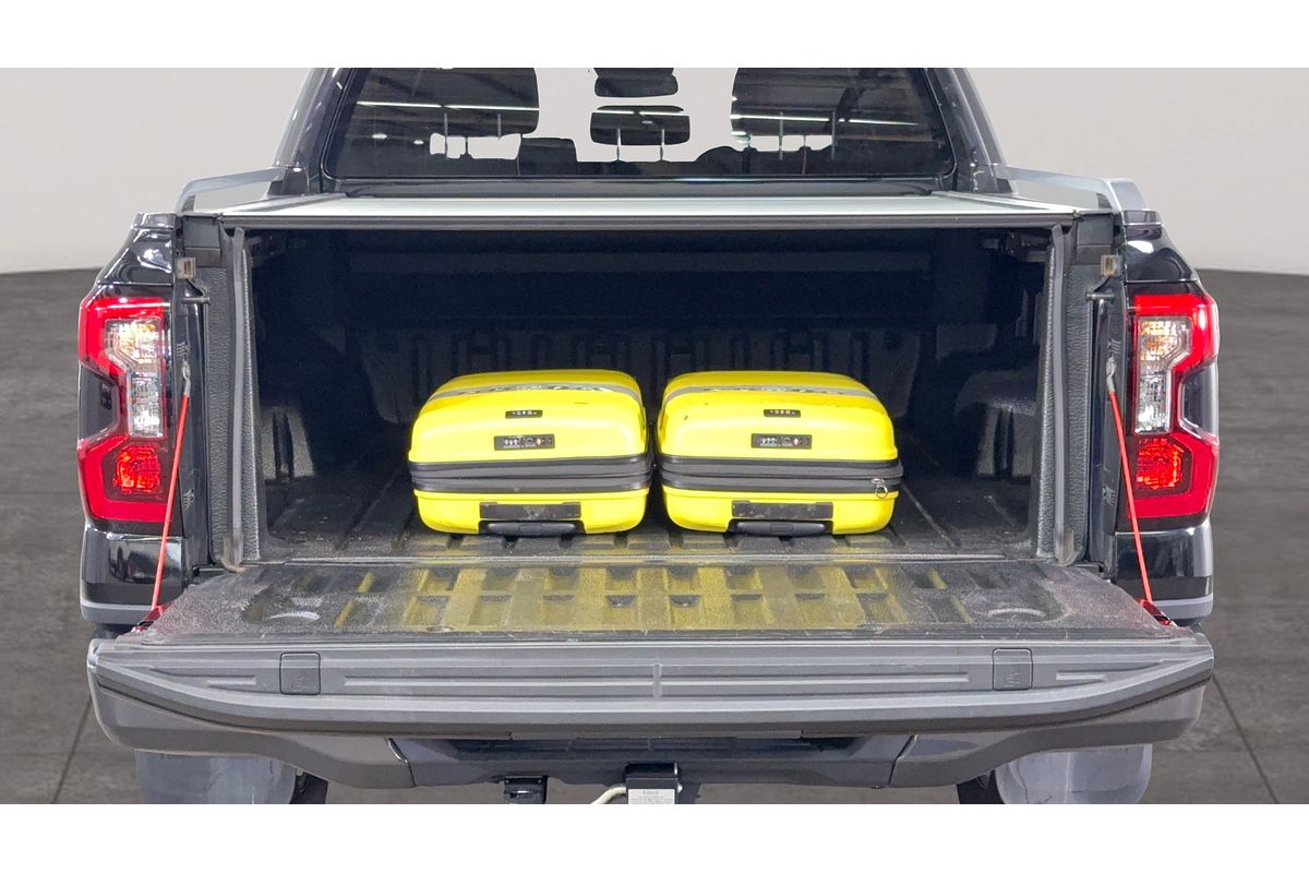 2022 Ford Ranger WILDTRAK 2.0 (4x4) PY MY22 4X4