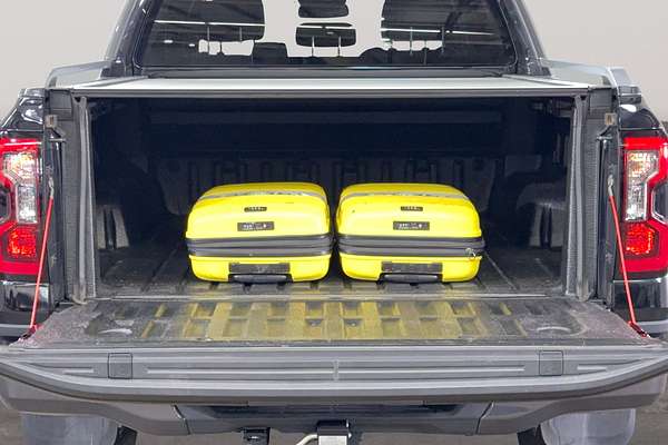 2022 Ford Ranger WILDTRAK 2.0 (4x4) PY MY22 4X4