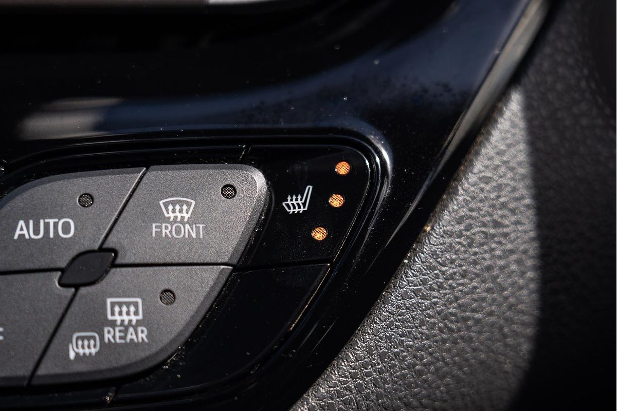 2020 Toyota C-HR Koba NGX10R