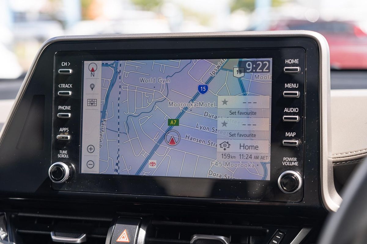 2020 Toyota C-HR Koba NGX10R