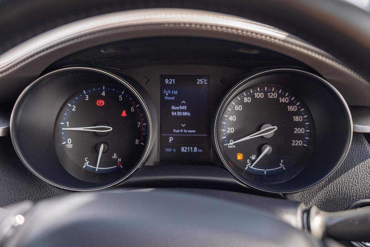 2020 Toyota C-HR Koba NGX10R