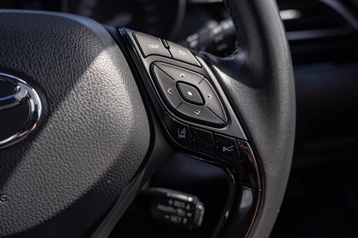 2020 Toyota C-HR Koba NGX10R