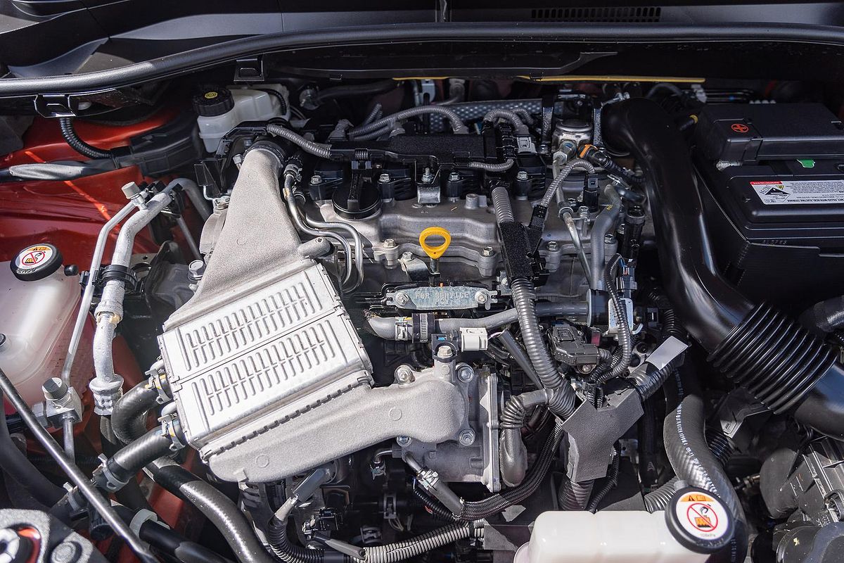 2020 Toyota C-HR Koba NGX10R