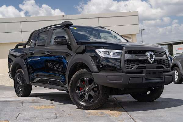2023 GWM Ute Cannon XSR NPW 4X4
