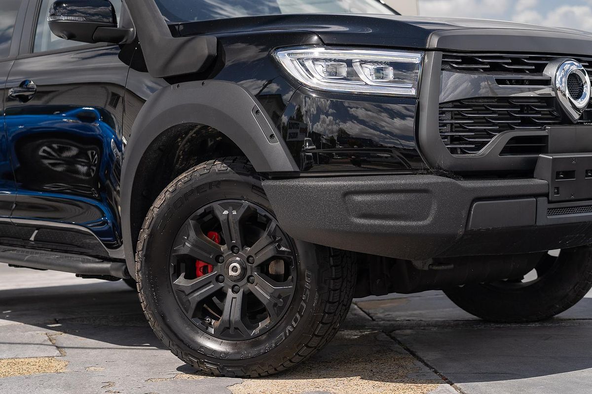 2023 GWM Ute Cannon XSR NPW 4X4