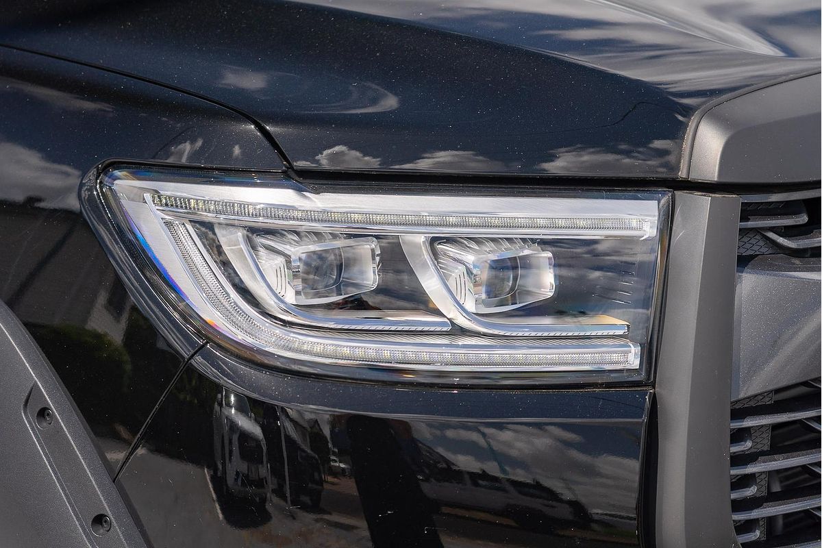 2023 GWM Ute Cannon XSR NPW 4X4