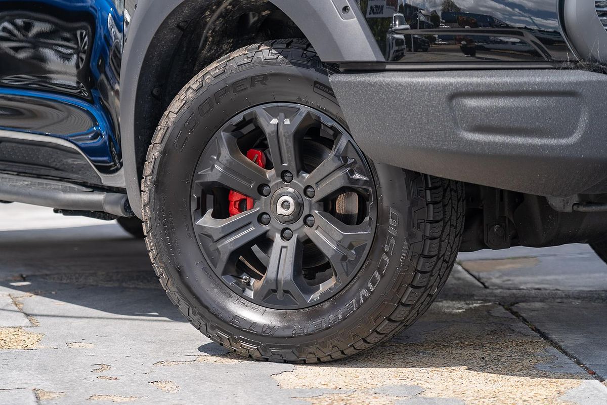 2023 GWM Ute Cannon XSR NPW 4X4