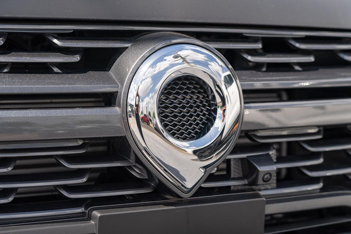 2023 GWM Ute Cannon XSR NPW 4X4