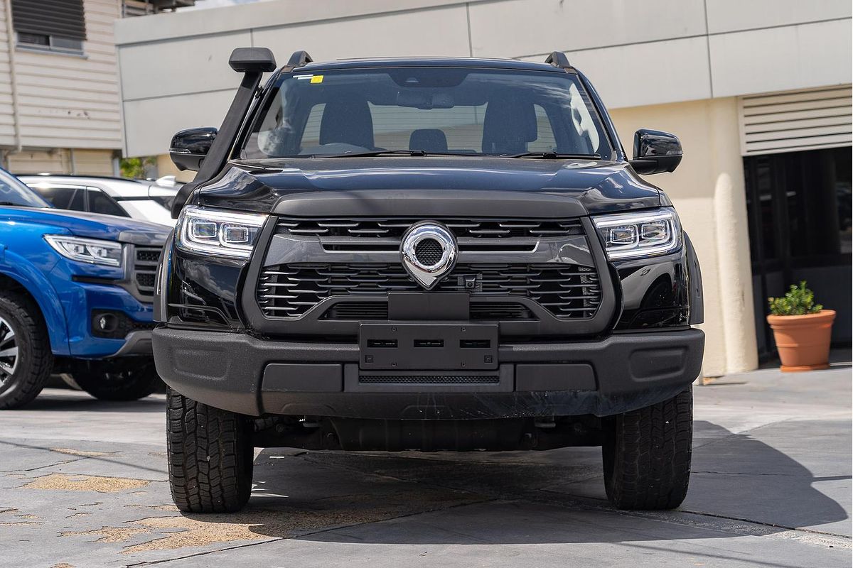 2023 GWM Ute Cannon XSR NPW 4X4