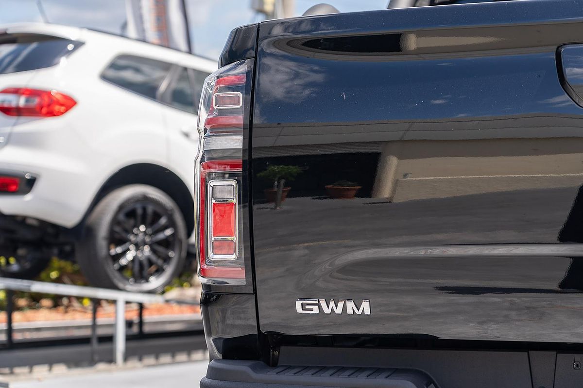 2023 GWM Ute Cannon XSR NPW 4X4